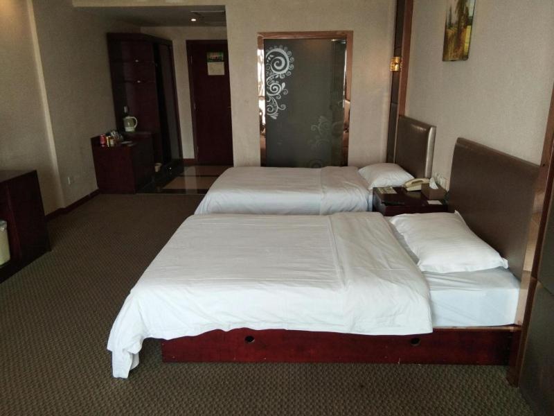 Greentree Inn Jiangsu Changzhou Liyang Pingling Square Business Hotel Ngoại thất bức ảnh